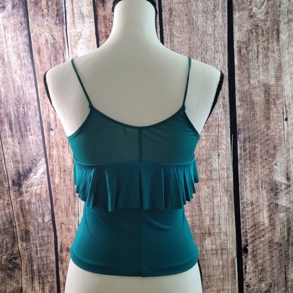 Tom Ford 4 YSL Ad Campaign Famous Set Top & Jacket Size 38F 6 USA - Picture 12 of 14